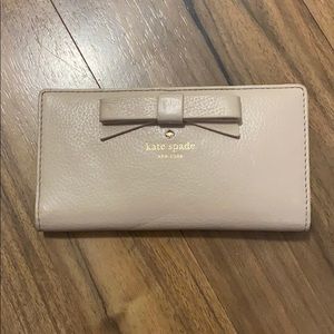kate spade wallet